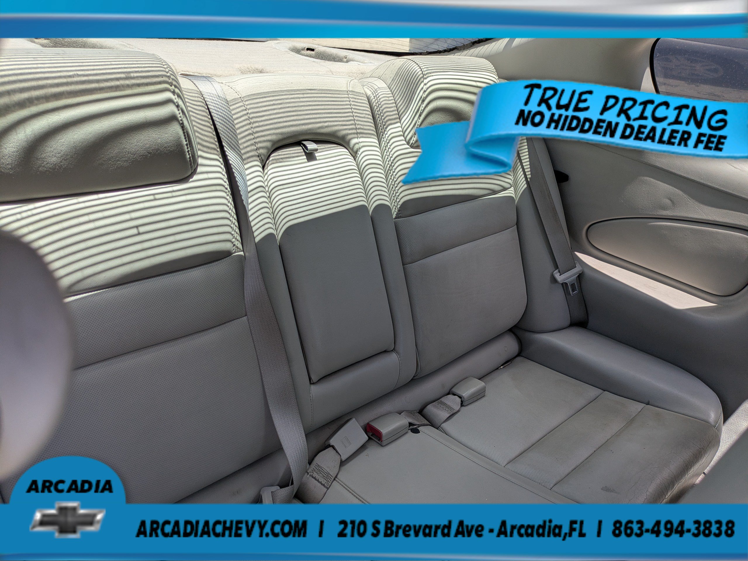 Used 2007 Chevrolet Monte Carlo LT FWD image 10
