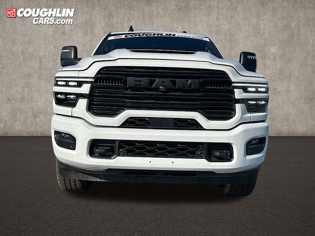 New 2025 RAM 2500 Laramie w/ Night Edition image 2
