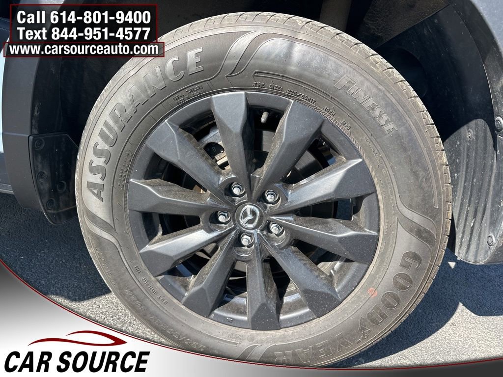 Used 2023 MAZDA CX-50 2.5 S w/ Cargo Package AWD/4WD image 17