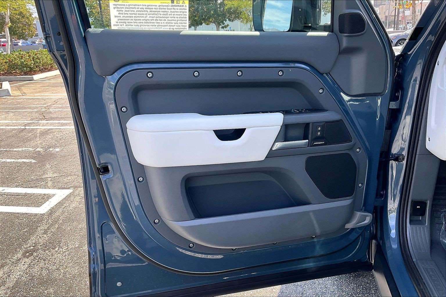 New 2026 Land Rover Defender 110 S AWD/4WD image 14