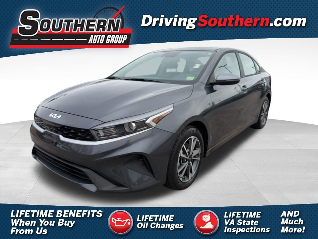 Used 2023 Kia Forte LXS w/ LXS Technology Package image 1