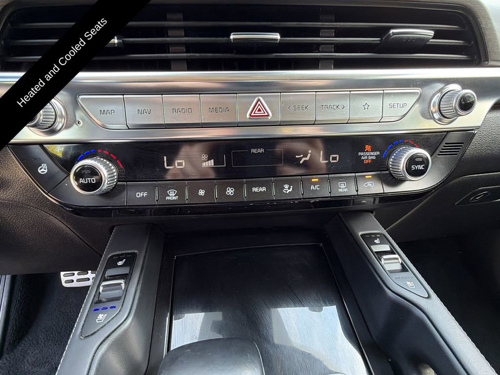 Used 2022 Kia Telluride SX image 22