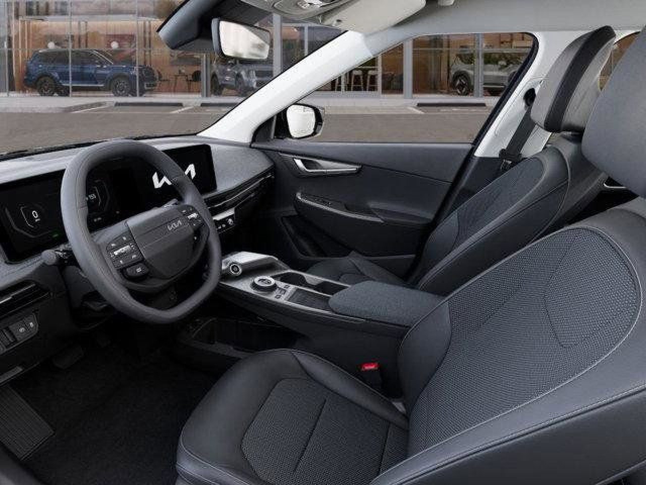 New 2025 Kia EV6 Light w/ Light LR Technology Package image 17