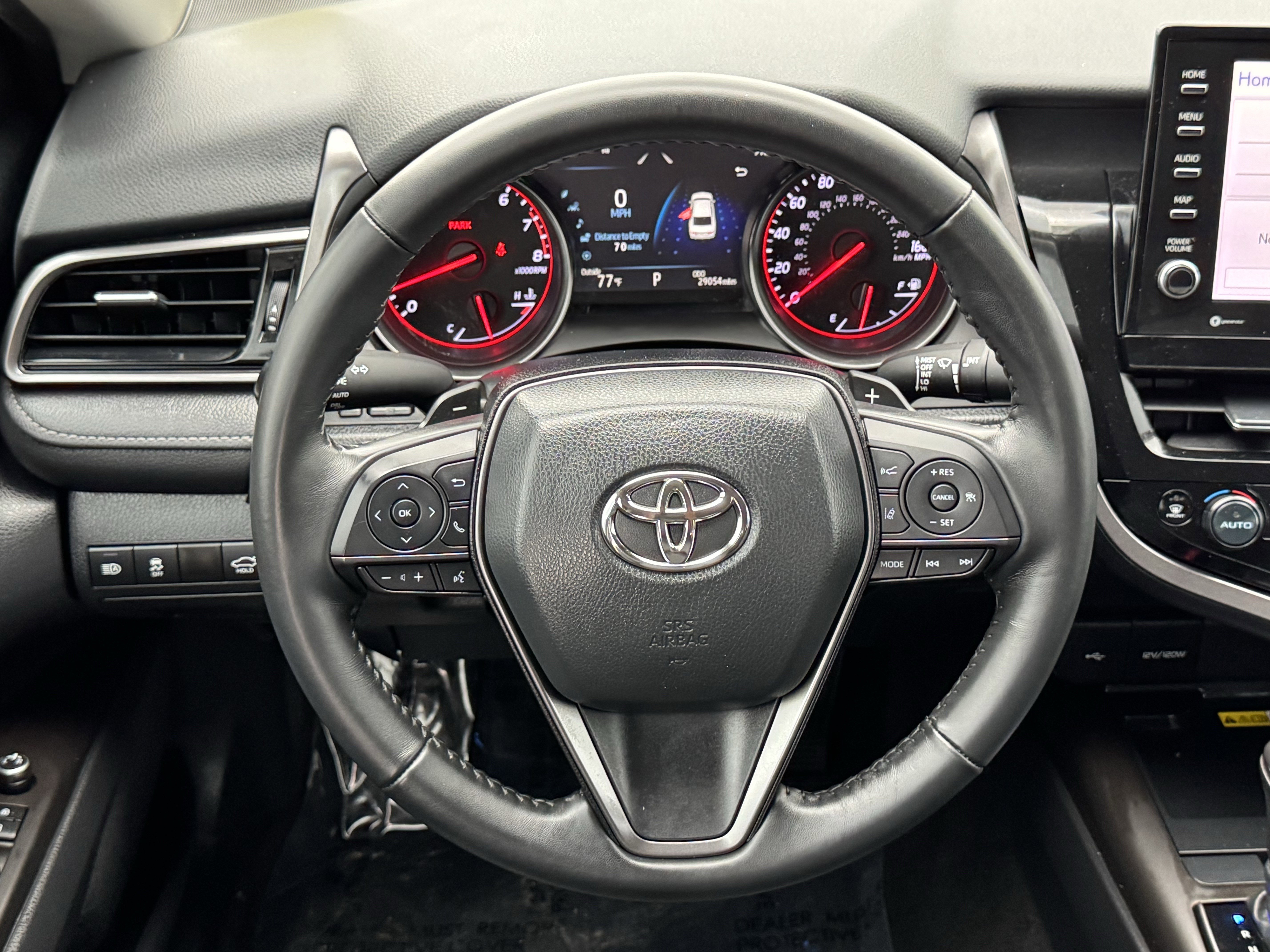 Used 2024 Toyota Camry XSE image 15