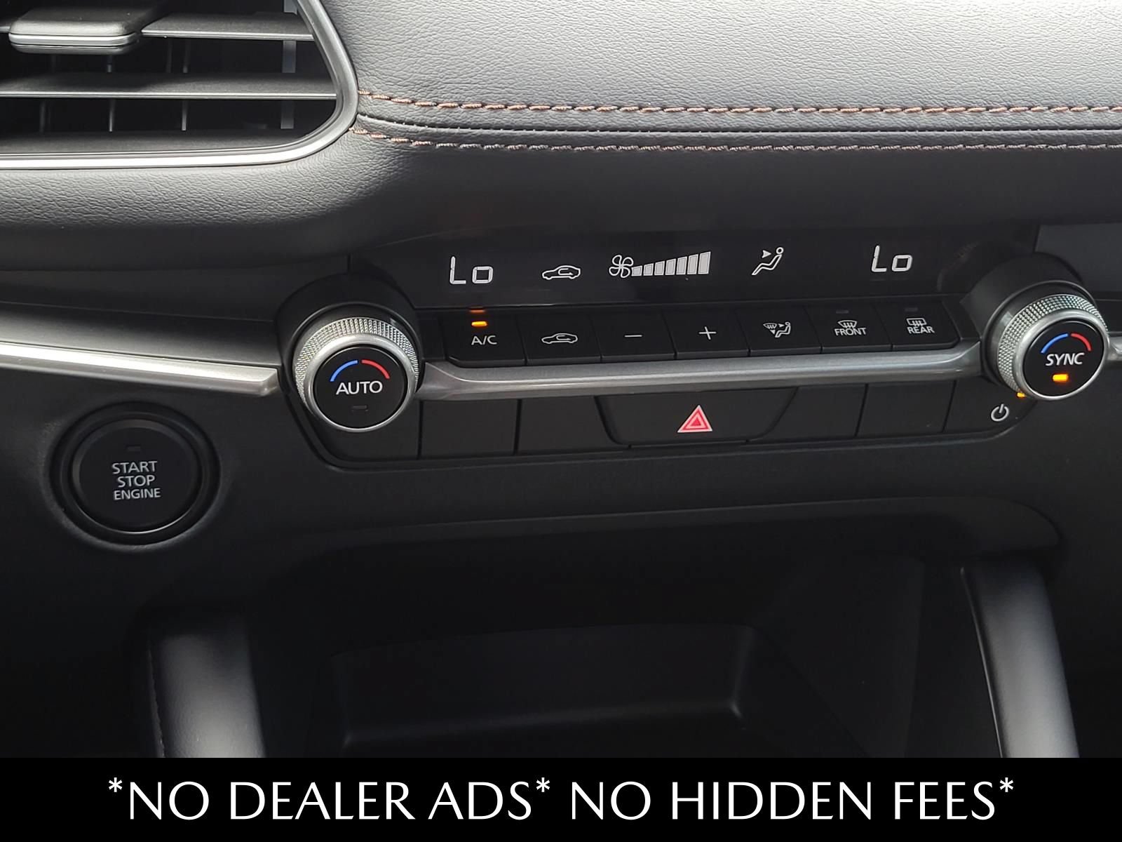 New 2026 MAZDA MAZDA3 s Sport FWD image 19