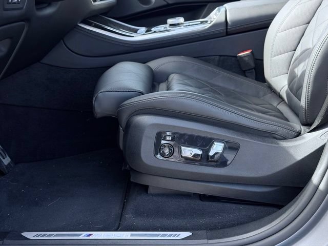 Certified 2025 BMW X5 M60i AWD/4WD image 22