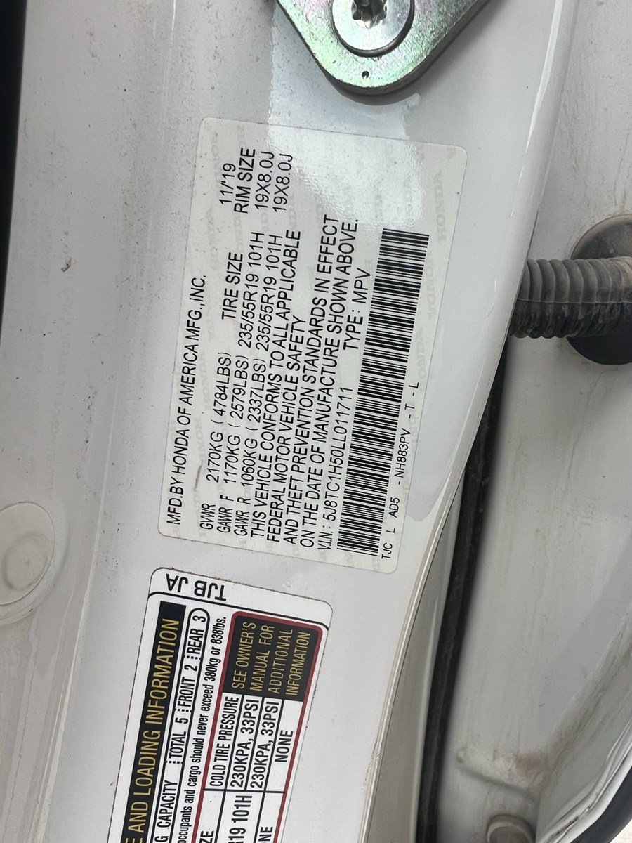 Used 2020 Acura RDX w/ Technology Package FWD image 38