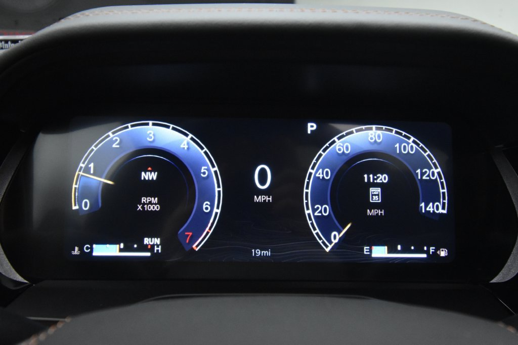New 2027 Jeep Grand Cherokee Summit AWD/4WD image 21
