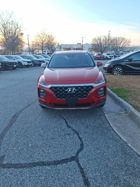 Used 2020 Hyundai Santa Fe SEL image 2