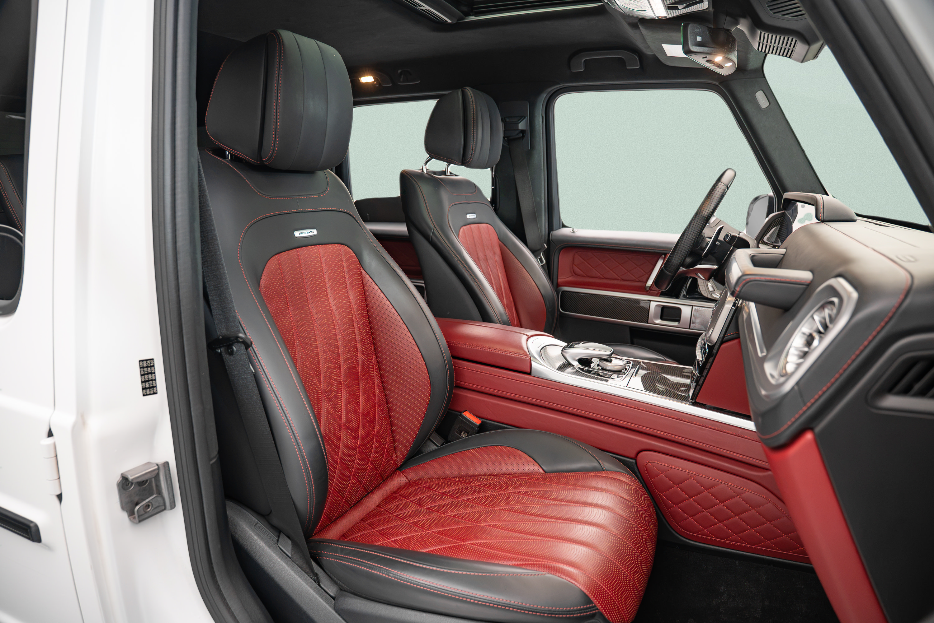 Used 2022 Mercedes-Benz G 63 AMG 4MATIC image 8
