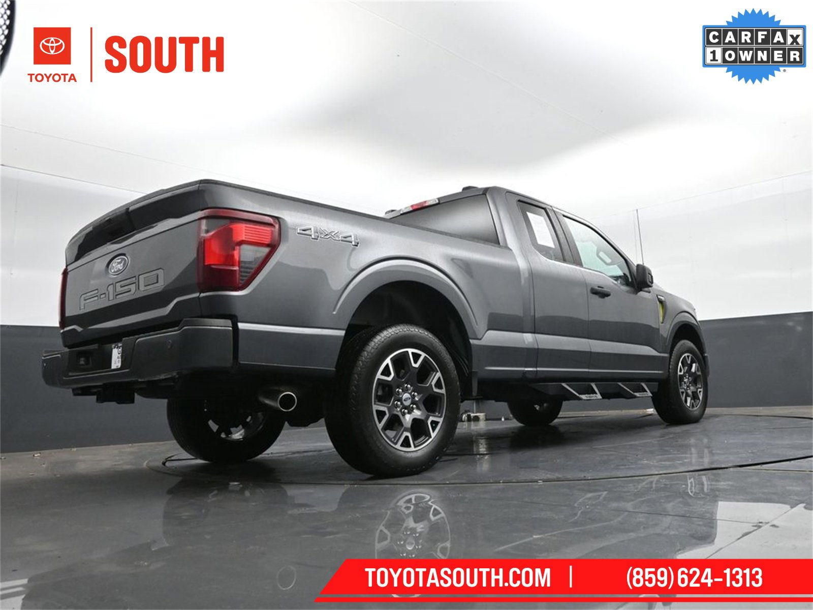 Used 2024 Ford F150 STX image 37