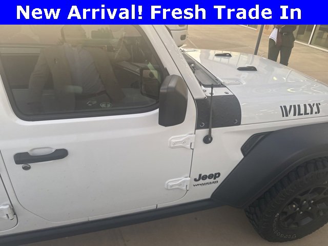 Used 2020 Jeep Wrangler Unlimited Sport