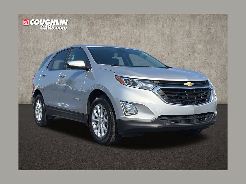 Used 2021 Chevrolet Equinox LT FWD 360° Tour