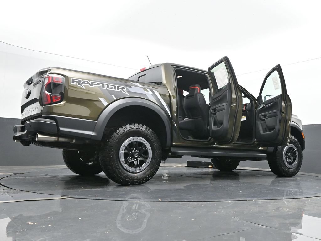 New 2025 Ford Ranger Raptor image 74