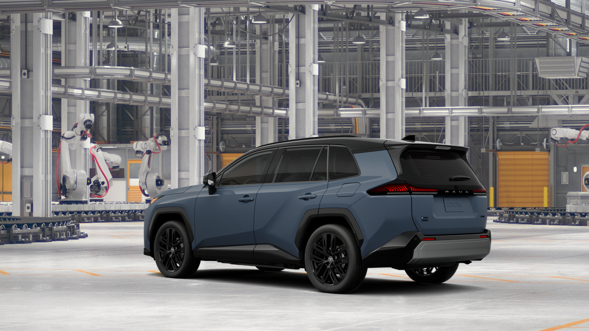 New 2026 Toyota RAV4 AWD image 8