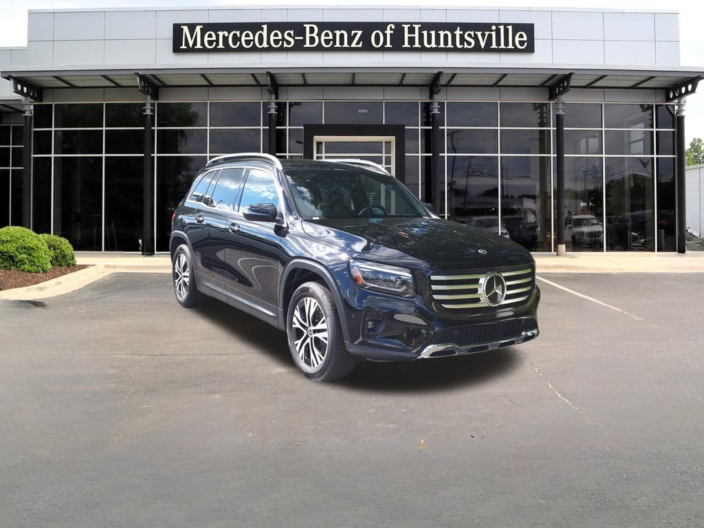 Certified 2024 Mercedes-Benz GLB 250 image 1