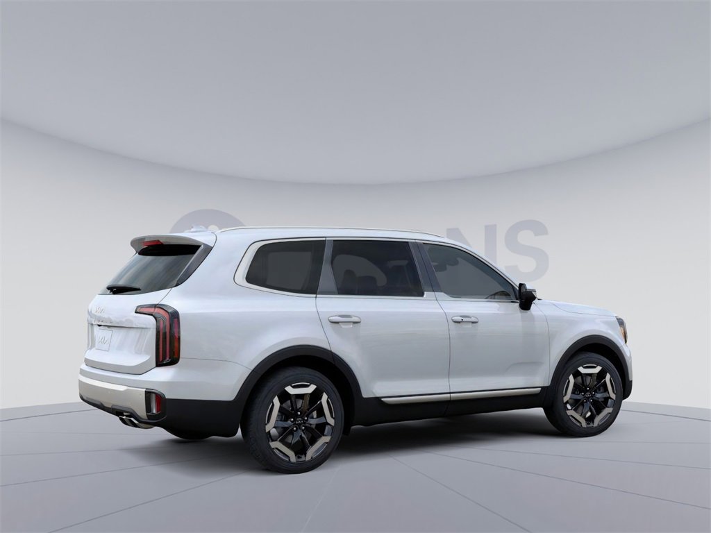 New 2025 Kia Telluride EX image 8