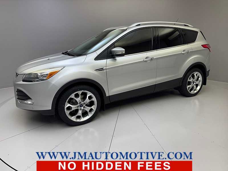 Used 2015 Ford Escape Titanium w/ Equipment Group 301A AWD/4WD image 1