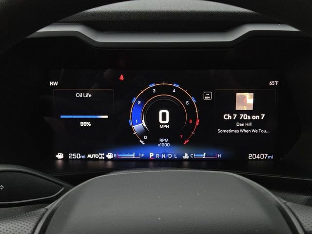 Used 2024 Chevrolet Colorado Trail Boss w/ Advanced Trailering Package image 33