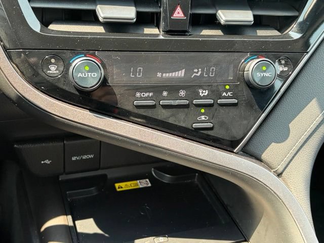 Used 2024 Toyota Camry XSE FWD image 23