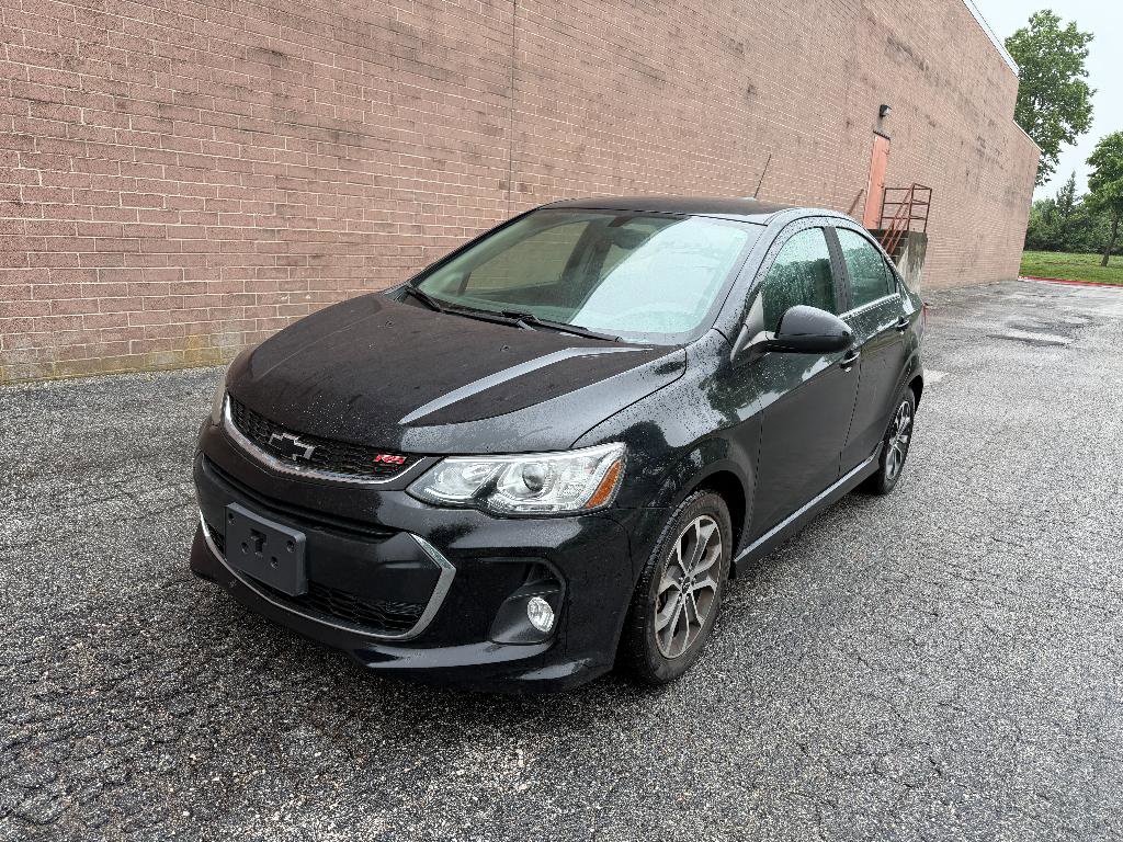 Used 2019 Chevrolet Sonic LT w/ RS Package