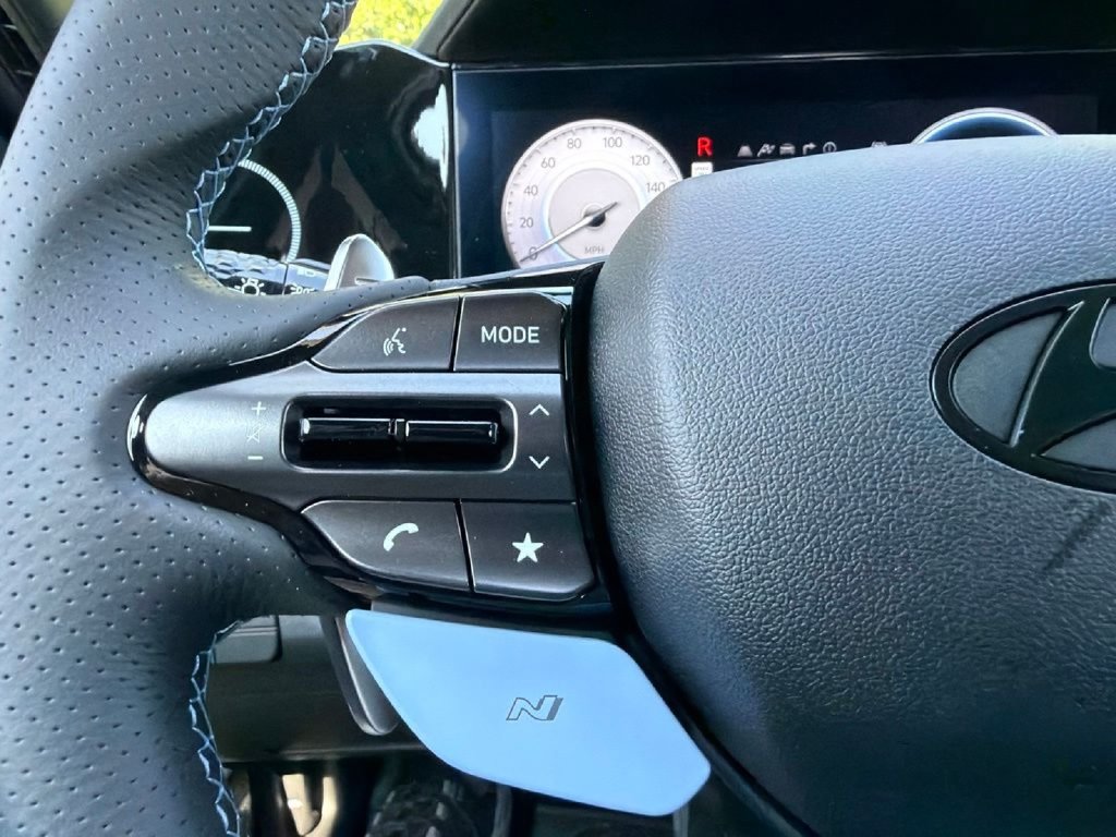 New 2026 Hyundai Elantra N FWD image 26