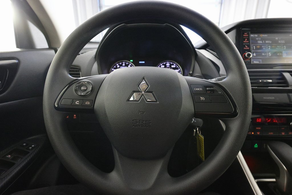 Used 2025 Mitsubishi Eclipse Cross ES image 19