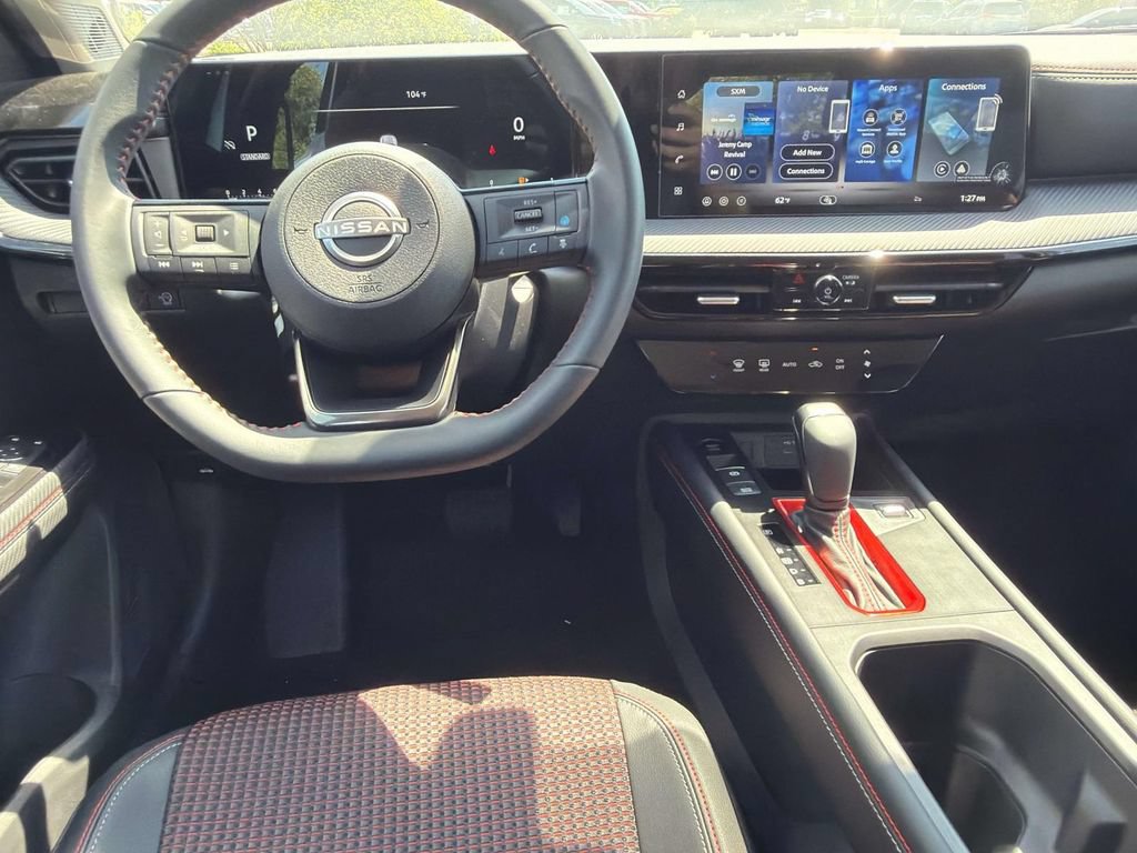 New 2026 Nissan Kicks SR FWD image 12