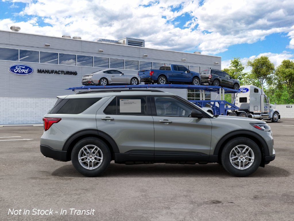 New 2027 Ford Explorer Active RWD image 5