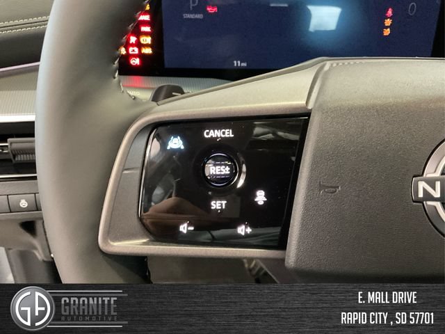 New 2025 Nissan Murano SL w/ Cargo Package AWD/4WD image 27
