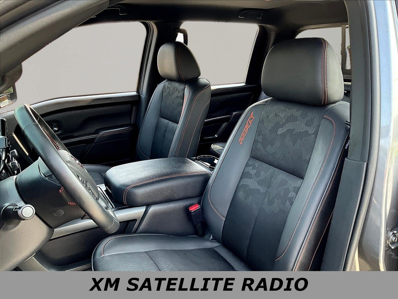 Certified 2024 Nissan Titan PRO-4X AWD/4WD image 21