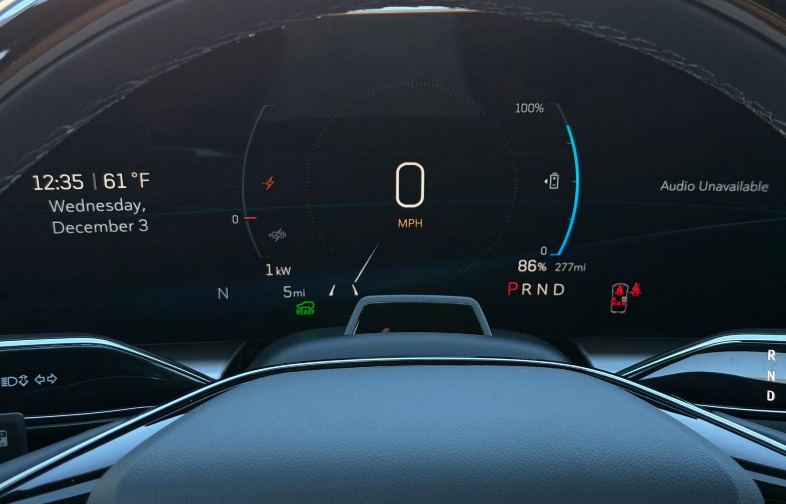 New 2026 Cadillac Lyriq Luxury image 19