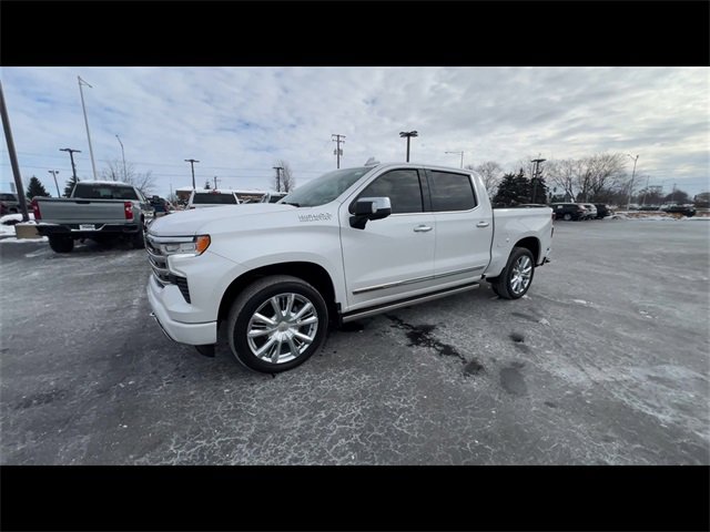 Certified 2022 Chevrolet Silverado 1500 High Country image 4