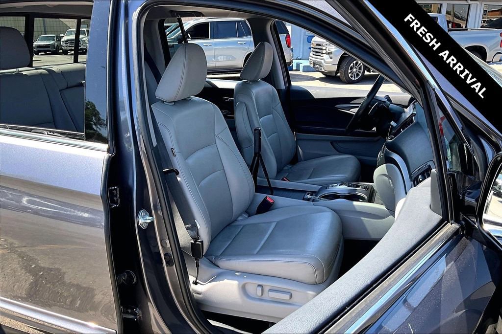 Used 2022 Honda Ridgeline RTL-E image 29