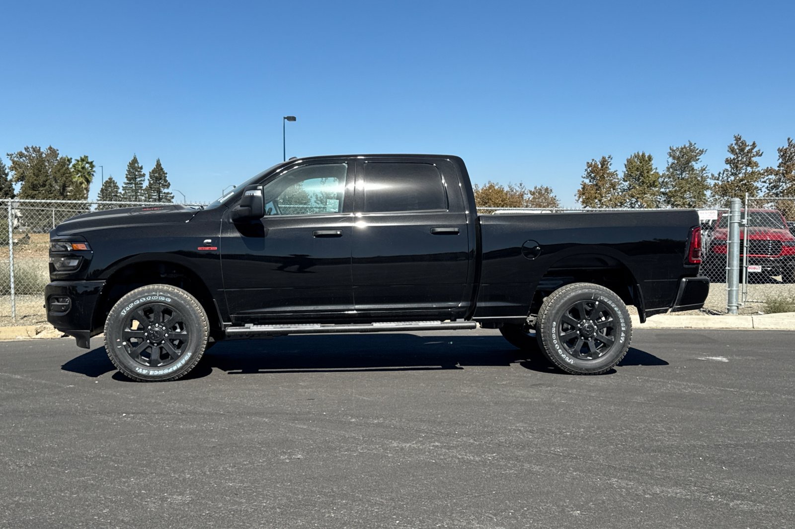 New 2027 RAM 2500 Tradesman AWD/4WD image 6