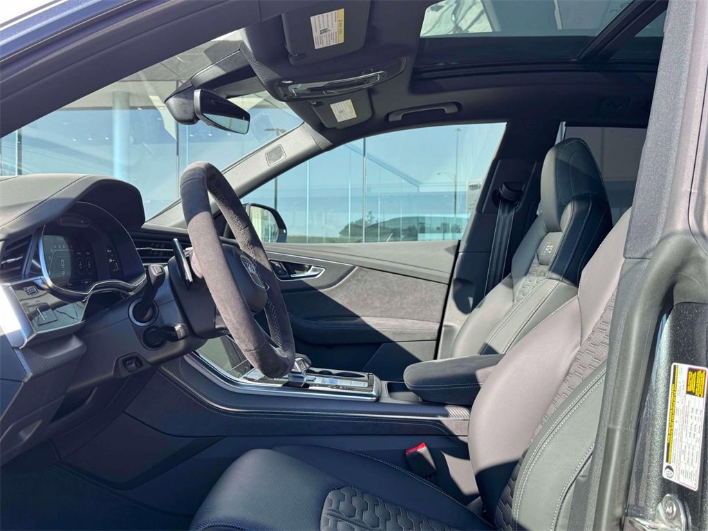 New 2026 Audi RS Q8 performance image 7