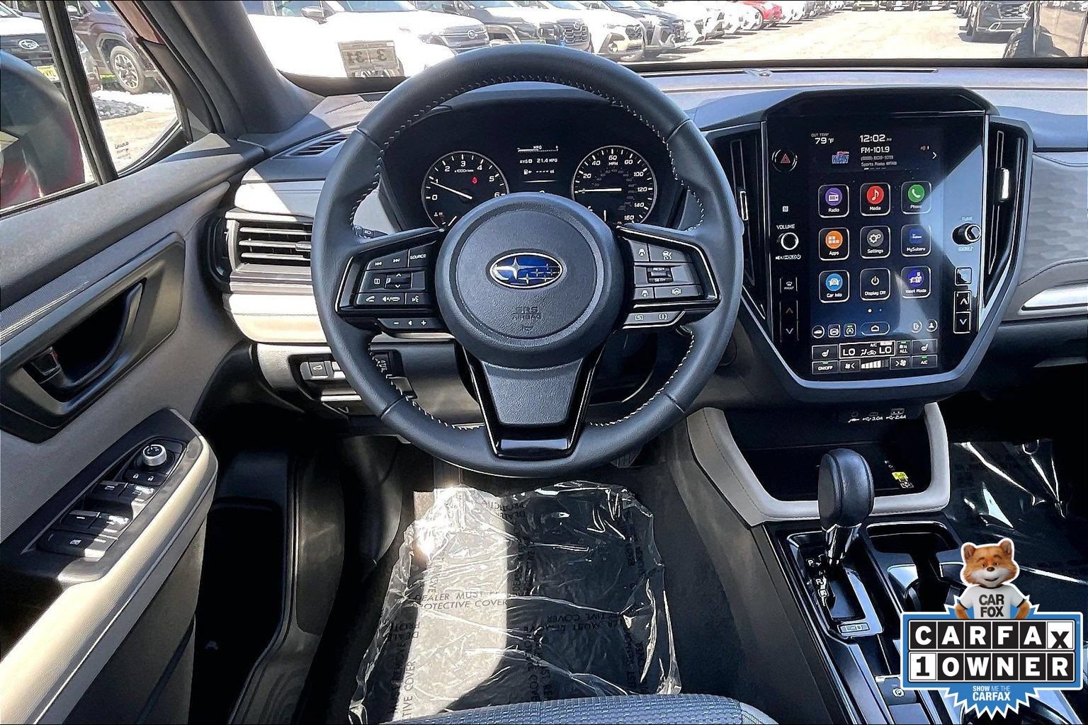 Certified 2026 Subaru Forester Premium AWD/4WD image 5