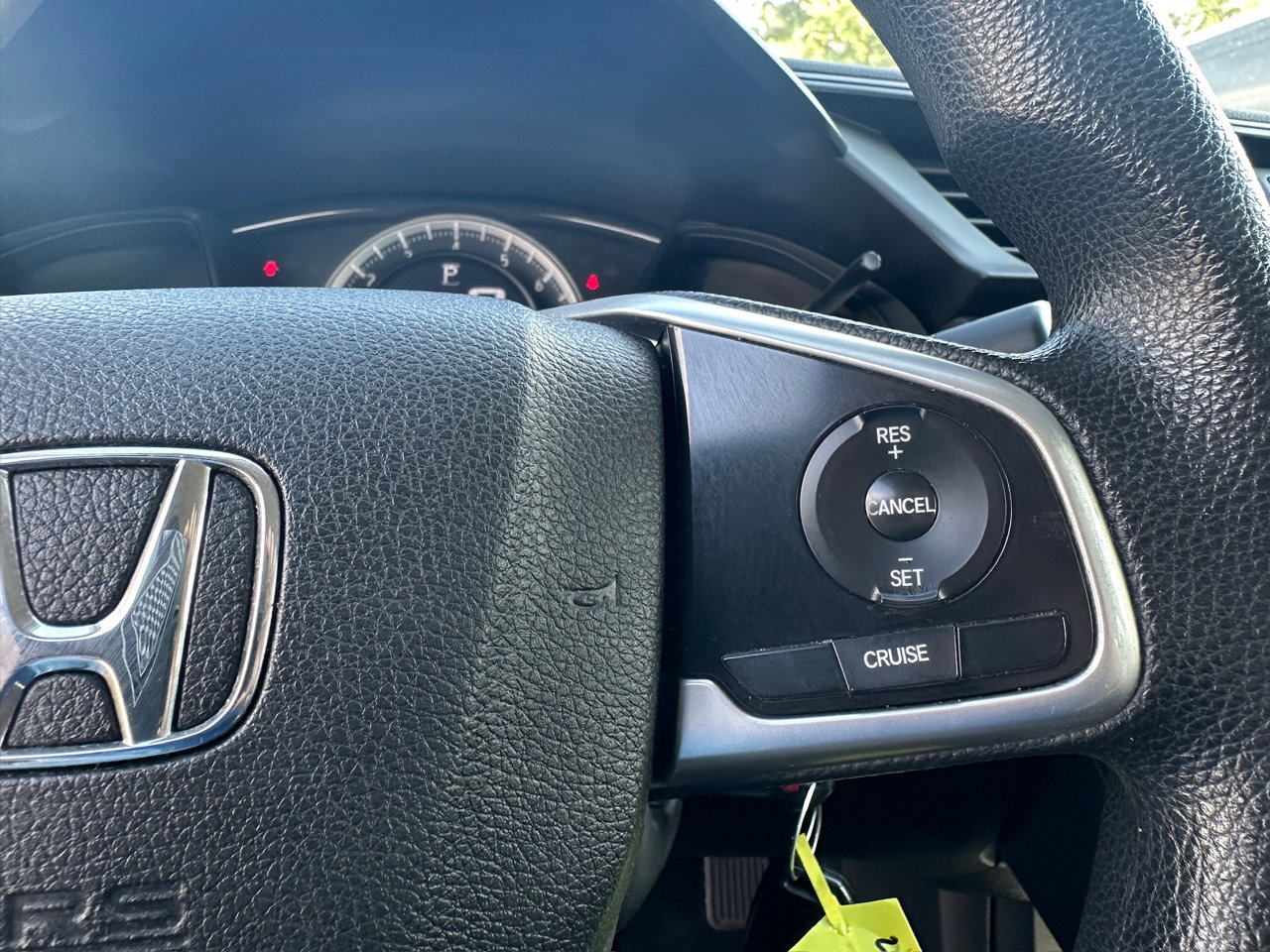 Used 2016 Honda Civic LX image 28