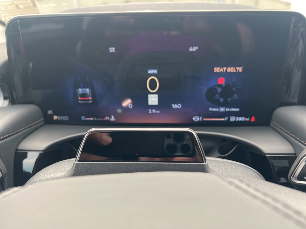 New 2025 Lincoln Aviator AWD w/ Jet Appearance Package image 30