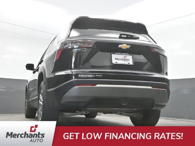 Used 2025 Chevrolet Equinox LT w/ Convenience Package II AWD/4WD image 26