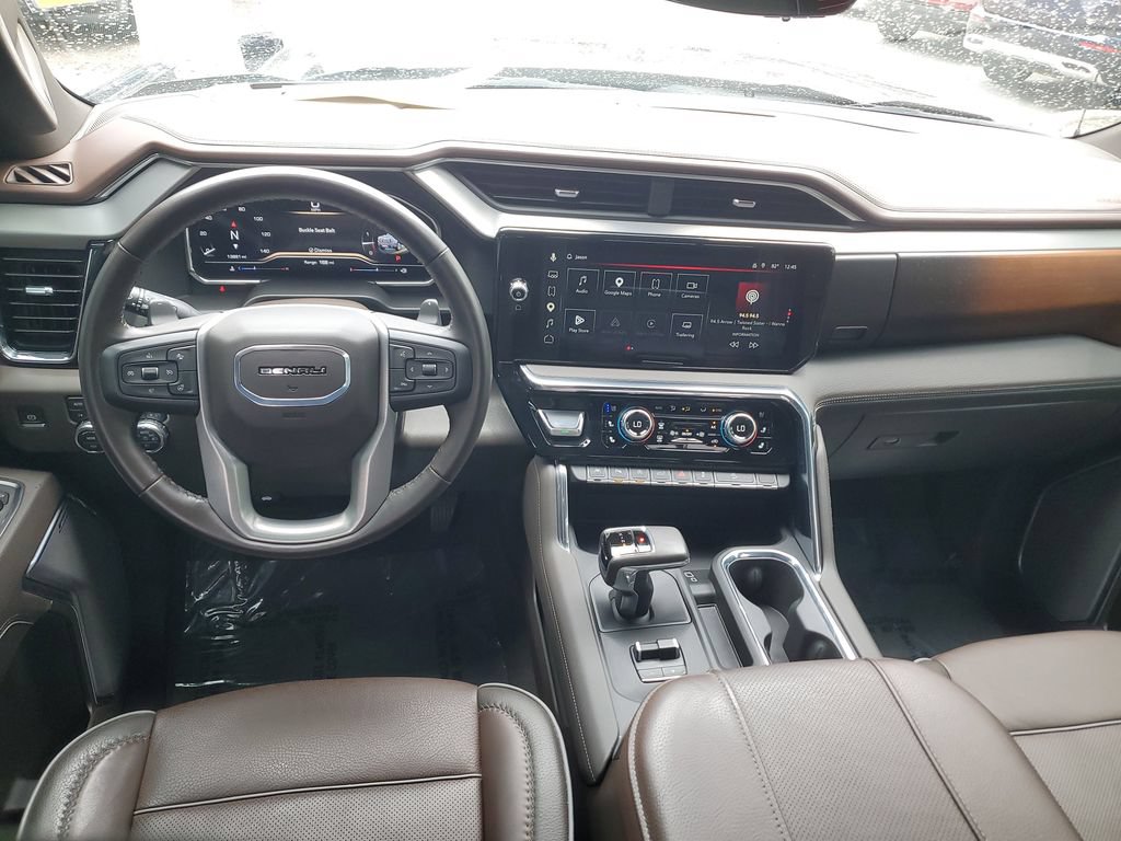 Certified 2025 GMC Sierra 1500 Denali w/ Denali Reserve Package AWD/4WD image 17