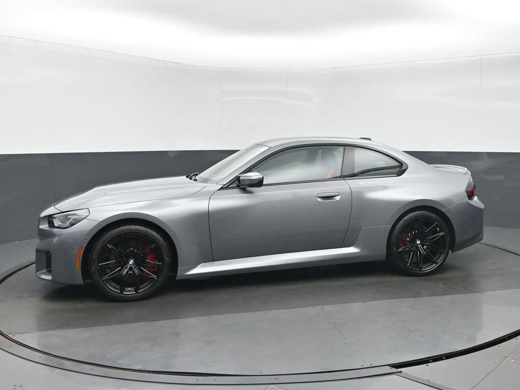 Used 2025 BMW M2 w/ Lighting Package RWD image 3