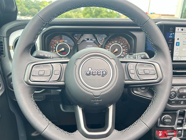 New 2025 Jeep Wrangler Unlimited Sport image 9