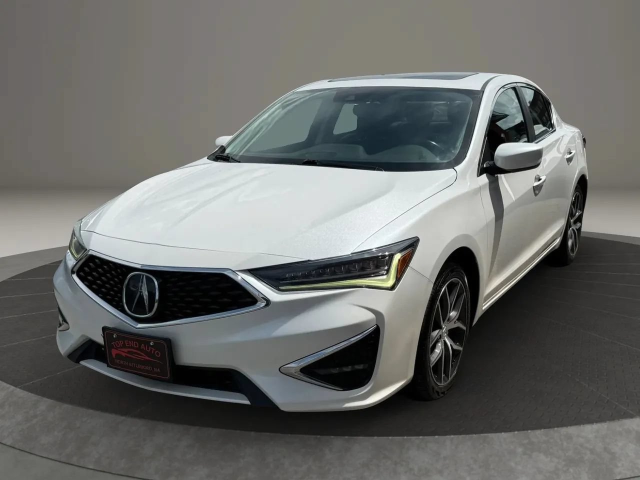Used 2019 Acura ILX