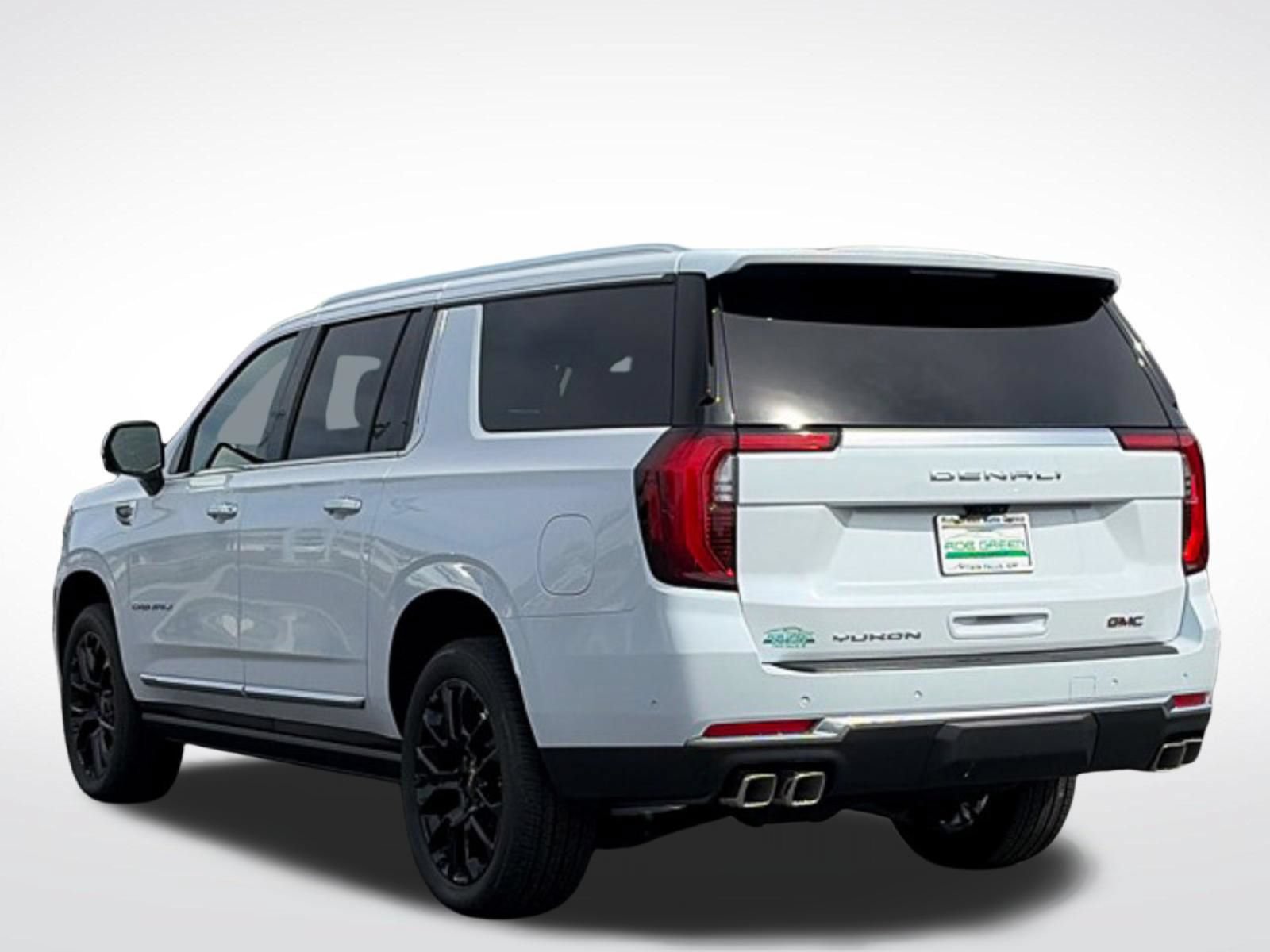 New 2026 GMC Yukon XL Denali w/ Denali Reserve Package AWD/4WD image 5