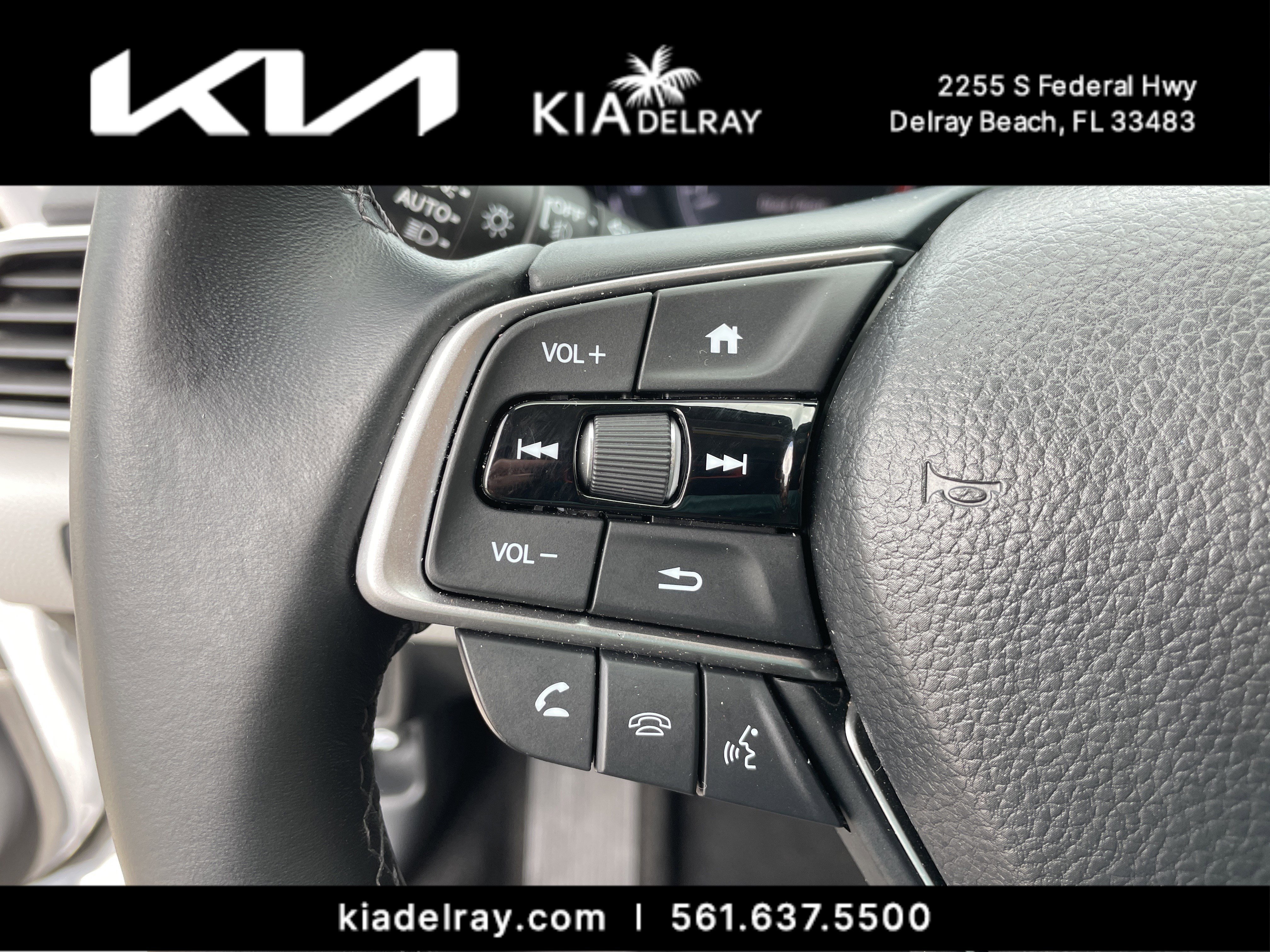 Used 2019 Honda Accord EX-L image 26