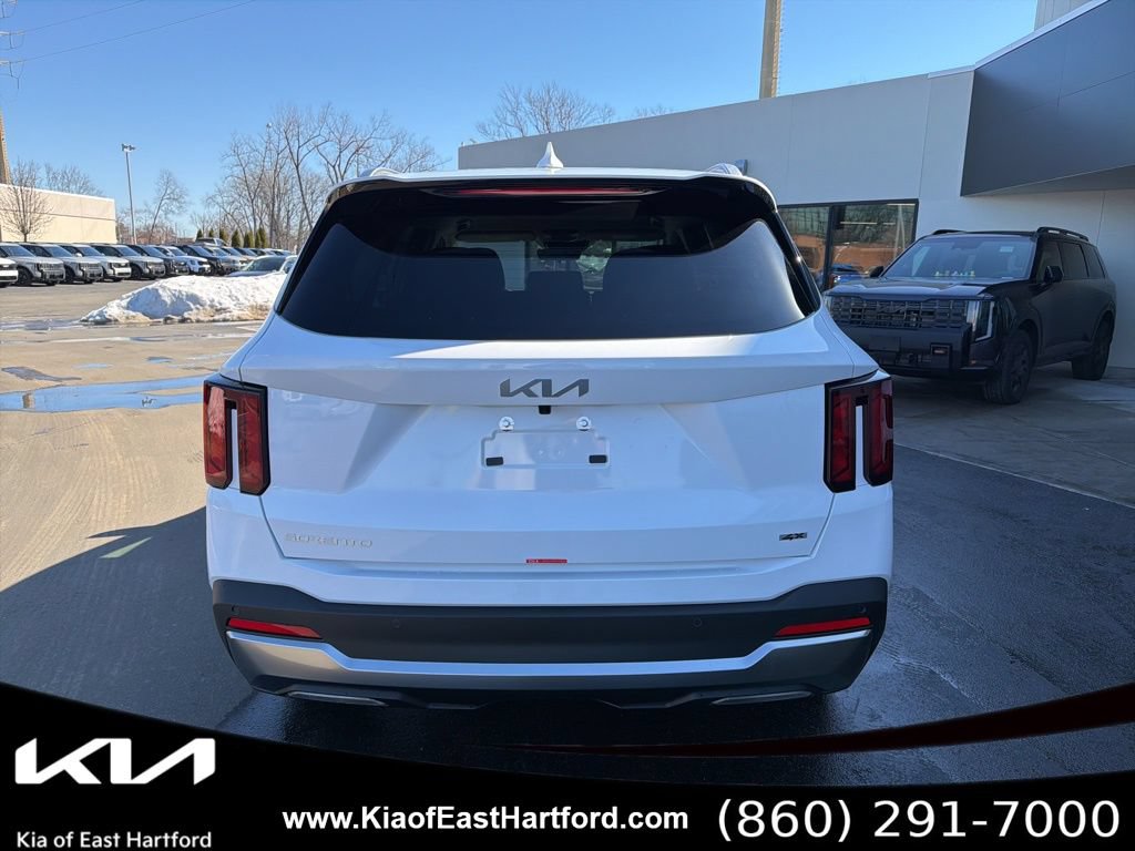 New 2026 Kia Sorento S AWD/4WD image 7