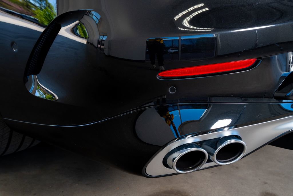 Used 2024 Mercedes-Benz CLE 53 AMG 4MATIC image 29