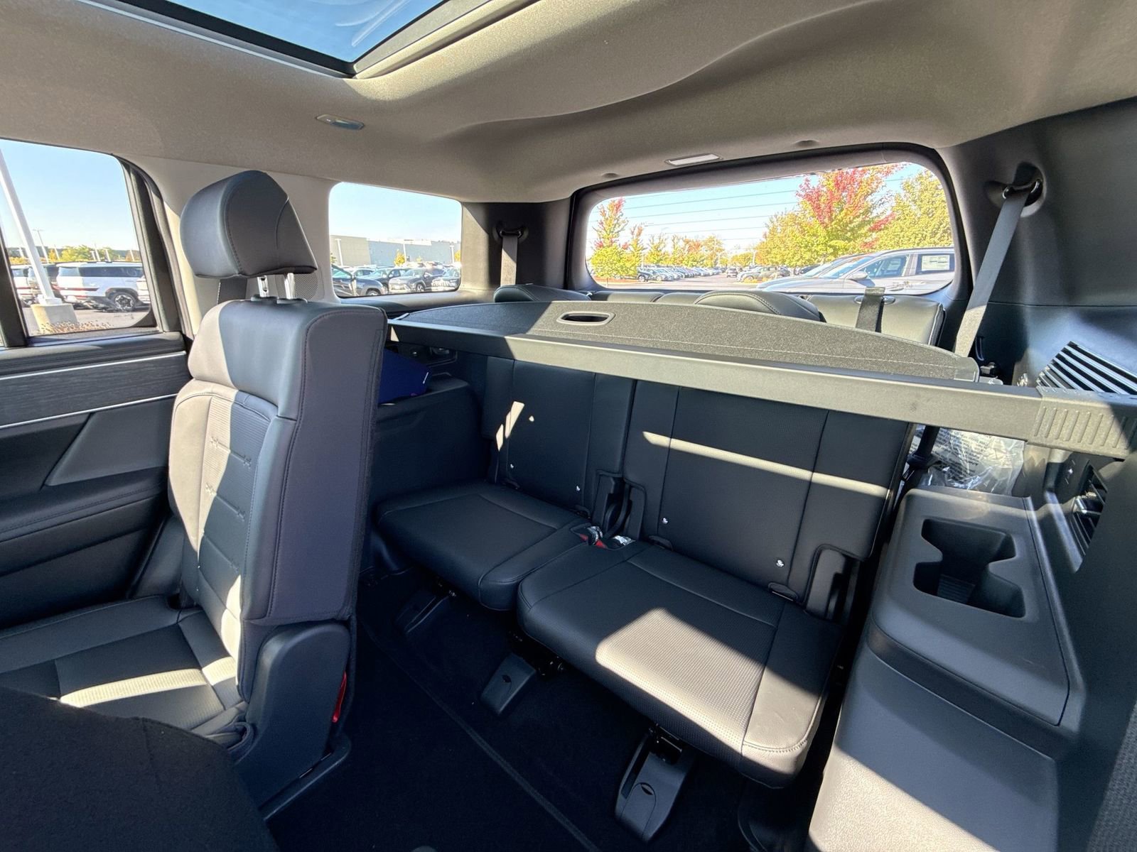 New 2026 Hyundai Santa Fe Limited image 27