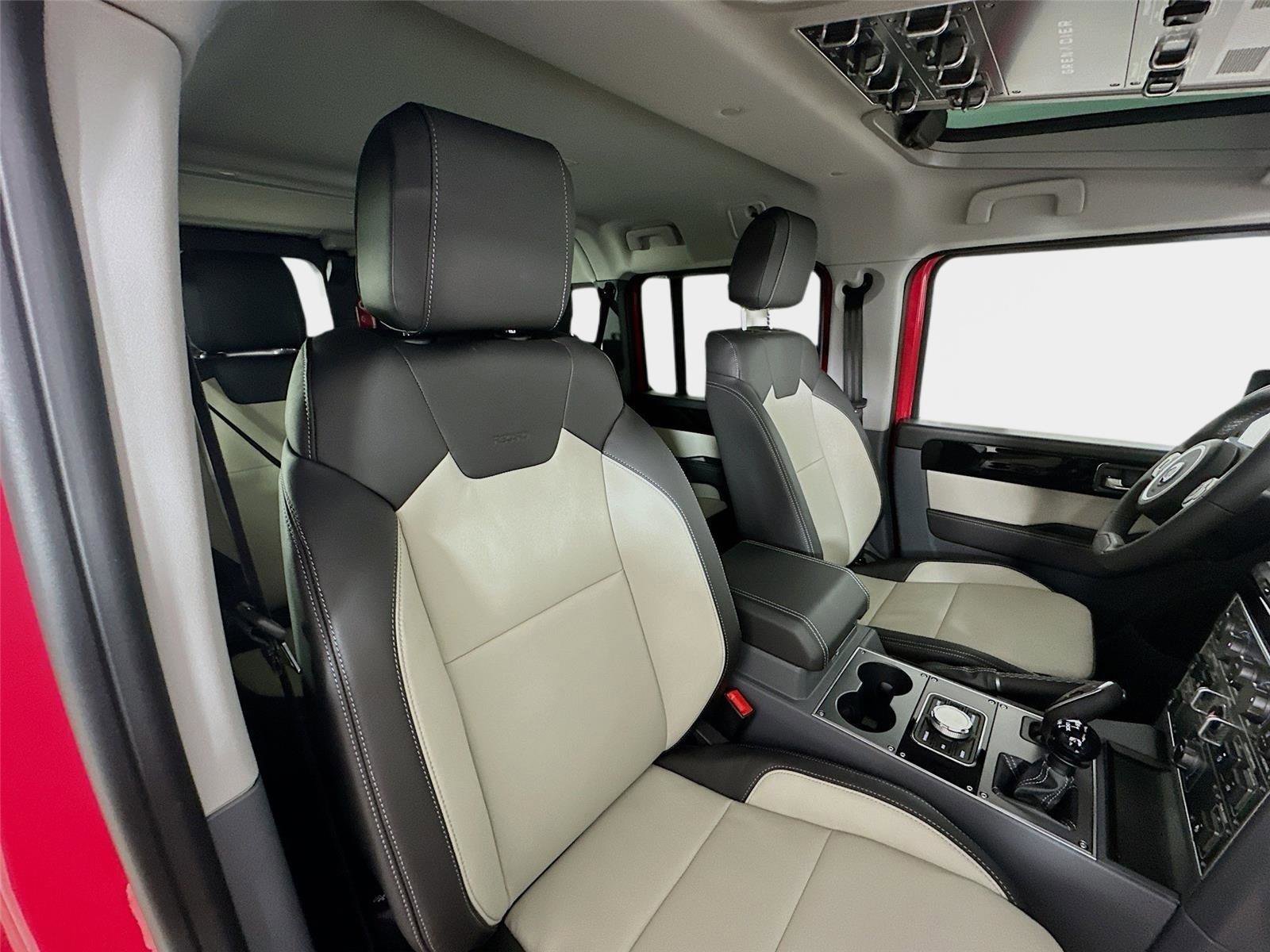 New 2025 INEOS Grenadier Trialmaster Edition image 48